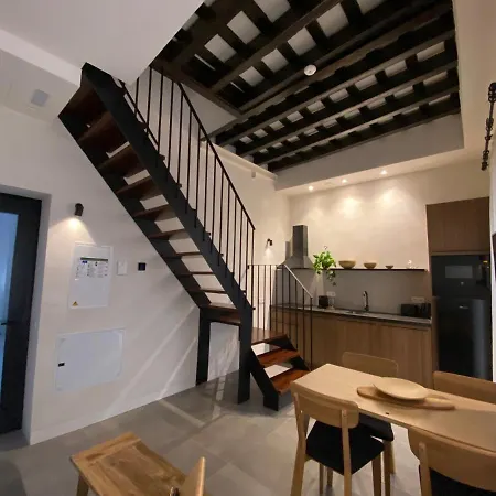Oma Apartment Cádiz